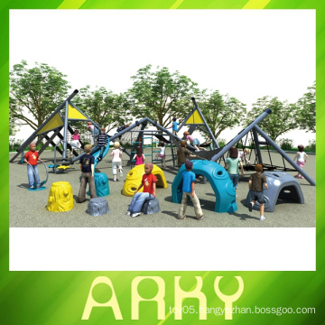 outdoor park playground equipment